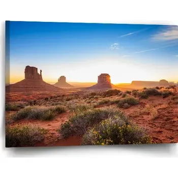 Obraz Sablio Obraz Skály v poušti 2 - 60x40 cm