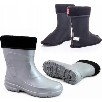 Pracovní obuv Dámské holínky Lemigo do poloviny lýtek, velikost 42