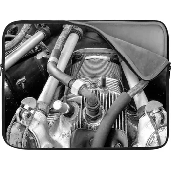 pouzdro na notebook Sablio Obal na notebook Motor - 13"