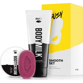 Kosmetická sada Busy B Sada pro péči o pokožku