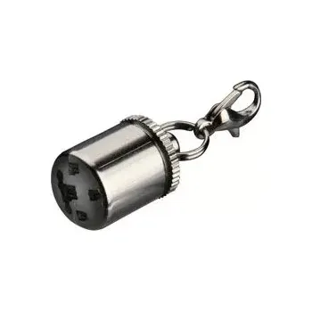 Obojek pro psa Světýlko na obojek Flasher blikací červené TR 1ks