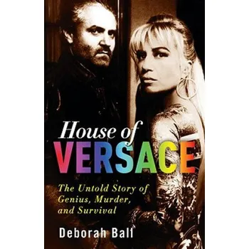 Cizojazyčná kniha House of Versace (Deborah Ball)(Brožovaná)