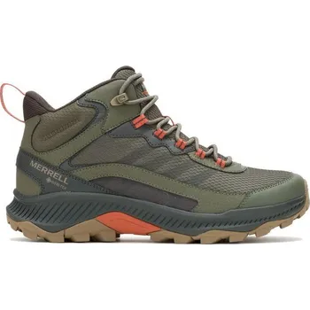 Pánská móda Merrell J037819 Speed Strike 2 Mid Gtx Olive UK 11 / EU 46 / 29,5 cm + DÁREK + Doprava ZDARMA