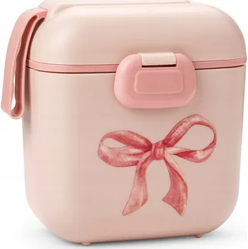 Svačinový box Elodie Details Lunchbox box na oběd svačinový box Rosy Bow