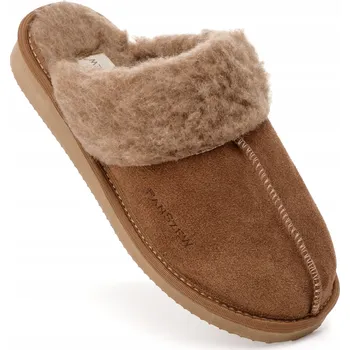 Dámské pantofle Dámské pantofle PanSzew velikost 38