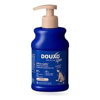 Kosmetika pro psa Douxo SPA Shed Control Shampoo 250ml