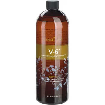 Tělový olej Young living Masážní a nosný olej V-6® 944 ml