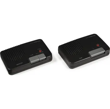 Mikrofon Fonestar KE-404 - Dvojice interkomů s kabelovým propojením