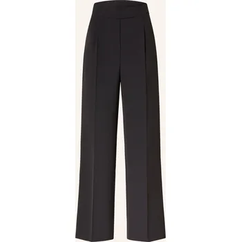 Sem Per Lei Dámské Marlene Kalhoty, černá, 46