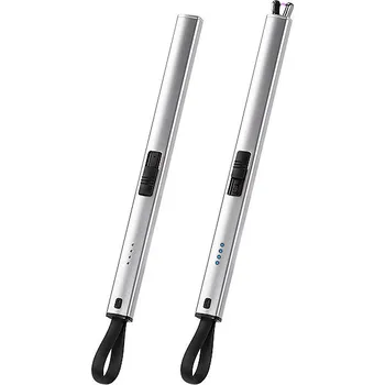 Zapalovač LUMANTE Plazmový zapalovač Long Grey