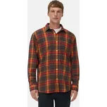 KOŠILE CAMEL ACTIVE LONGSLEEVE SHIRT ORANGE