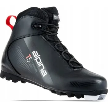 Běžkařské boty Běžkařské boty Alpina T5 Eve Touring NNN, velikost 43