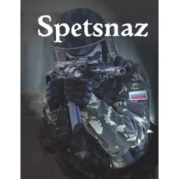 Cizojazyčná kniha Spetsnaz (Department of Defense)(Brožovaná)