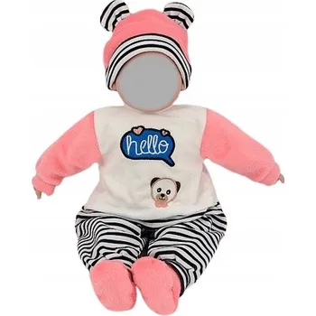 Doplněk pro panenku OBLEČENÍ PRO PANENKU 40/45 CM