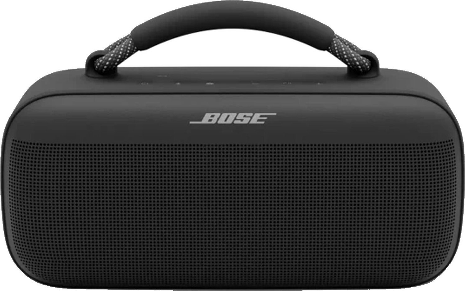 Bose Soundlink Max Black Přenosný reproduktor