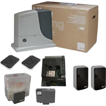 Sada pohonu NICE ROBUS400 set, max 400kg