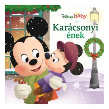 Disney Baby - Karácsonyi ének (Leporelo)