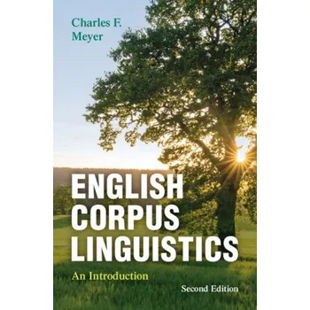 Učebnice English Corpus Linguistics (Charles F. Meyer)(Brožovaná)