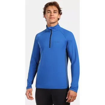 Pánské tričko Pánské funkční tričko Kilpi WILLIE-M tmavě modrá 4XL