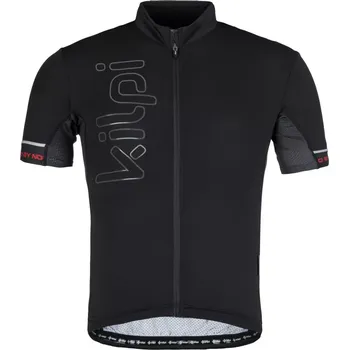 cyklistický dres Cyklistický dres Kilpi ELYON-M černá XS