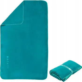 Prostěradlo Ručník Nabaiji 80 x 130 cm polyester