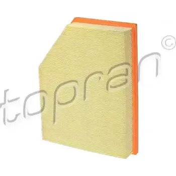 Vzduchový filtr TOPRAN Vzduchový filtr TPR 600 648