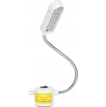 Lampička LED LAMPIČKA NA ŠICÍ STROJ S MAGNET