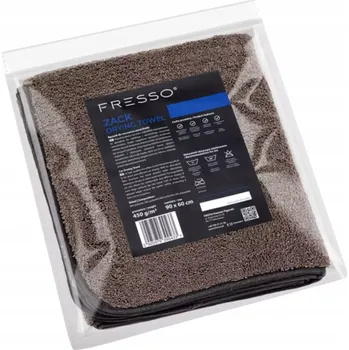 Fresso Zack ručník na sušení auta 90x60cm 450gsm savé mikrovlákno