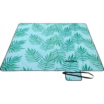 deka Deka Songmics PIKNIKOVÁ DEKA 200 x 200 cm obdélníková 200 x 200 cm