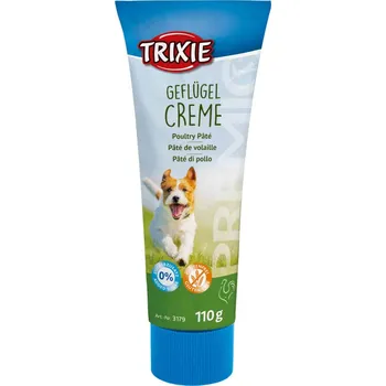 Pamlsek pro psa 6x110g Trixie PREMIO drůbeží krém - výhodné balení