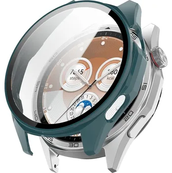 Příslušenství k chytrým hodinkám Ochranný kryt pro Huawei Watch GT 6 46mm - Zelený