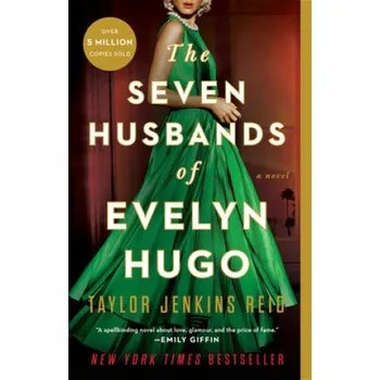 The Seven Husbands of Evelyn Hugo – Taylor Jenkins Reid (EN)