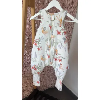 Spacák Mimilove Spací pytel s nohavicemi od 3-5 let Víly