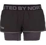 Dámské běžecké kraťasy Kilpi IRAZU-W oranžová 34 černá 42