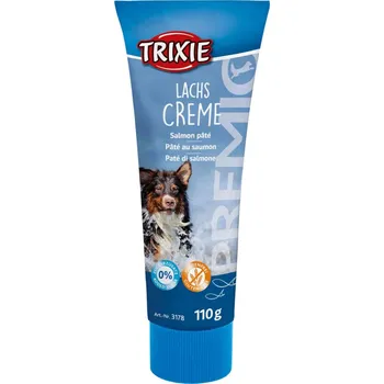 Pamlsek pro psa 6x110g Trixie PREMIO lososový krém - výhodné balení