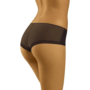 Dámské spodní prádlo Kalhotky Wol-Bar Evita Barva: Černá, Velikost: XL