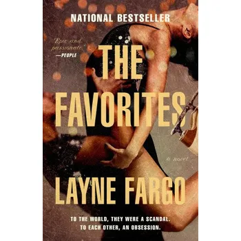 Beletrie pro dospělé FAVORITES – FARGO LAYNE (EN)
