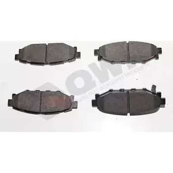 Brzdová destička QWP Sada brzdových destiček QWP WBP727