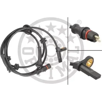 ABS OPTIMAL Snímač počtu otáček kol OPT 06-S247