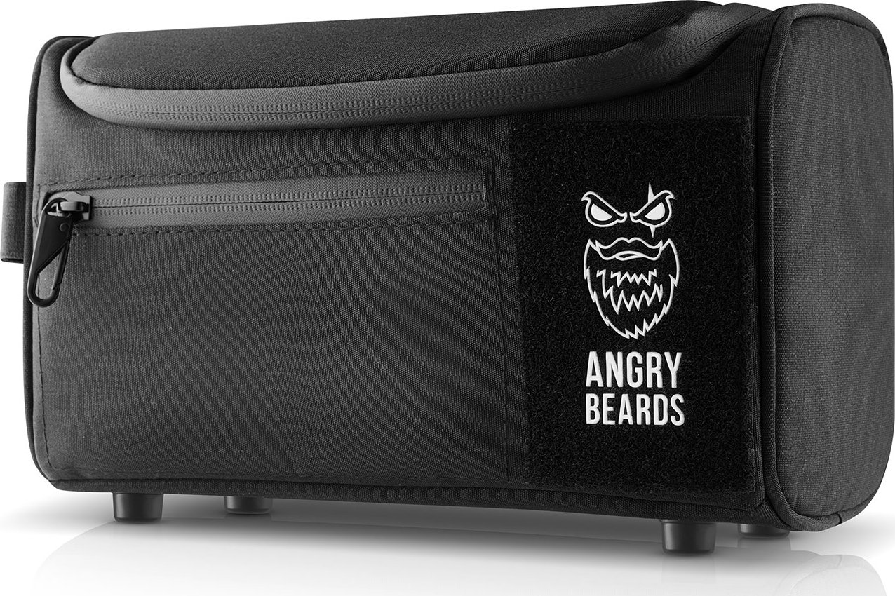 Angry Beards KOSMETICKÁ BRAŠNA