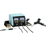 TIPA Pájecí/odpájecí stanice ZD-8917B