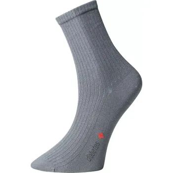 Dámské ponožky Ponožky Matex Diabetes 389 šedá velikost 47-48