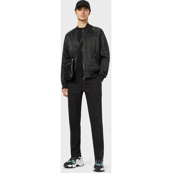 Pánské kalhoty Kalhoty Emporio Armani Black 7962323 2XS