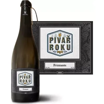 Sablio Prosecco Pivař roku: 0,75 l