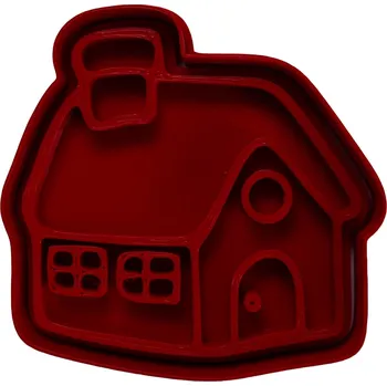 Vánoční dekorace Chaloupka