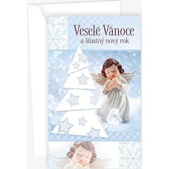 Mezuza Vánoční přání N 12-335 598850