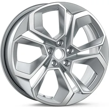 Alu kolo Alu kolo ALTAIR 7,5Jx19 5x112 ET48 - Stříbrná metalíza