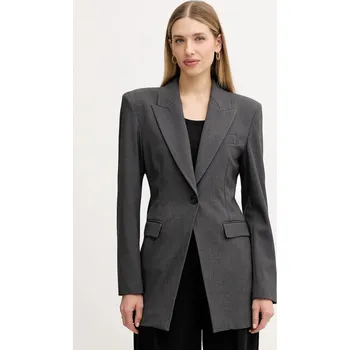 Dámské sako Sako Pinko 106097.A2ZT šedá 90X, vel. 40