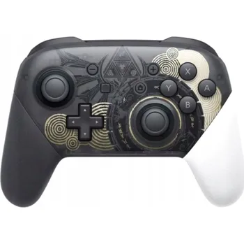 Gamepad Bezdrátový ovladač pro konzoli Nintendo Switch, černý