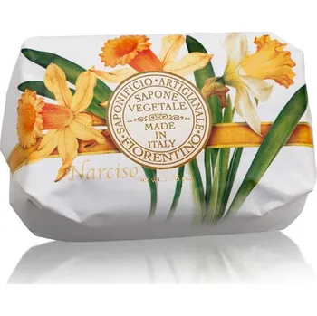 Mýdlo Mýdlo na ruce Saponificio Artigianale Fiorentino narcis 200 g